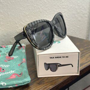 Goodr Runway - "Talk Birdie To Me" - Retired